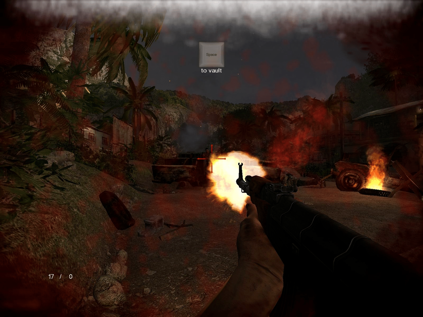 Shellshock 2: Blood Trails screenshot