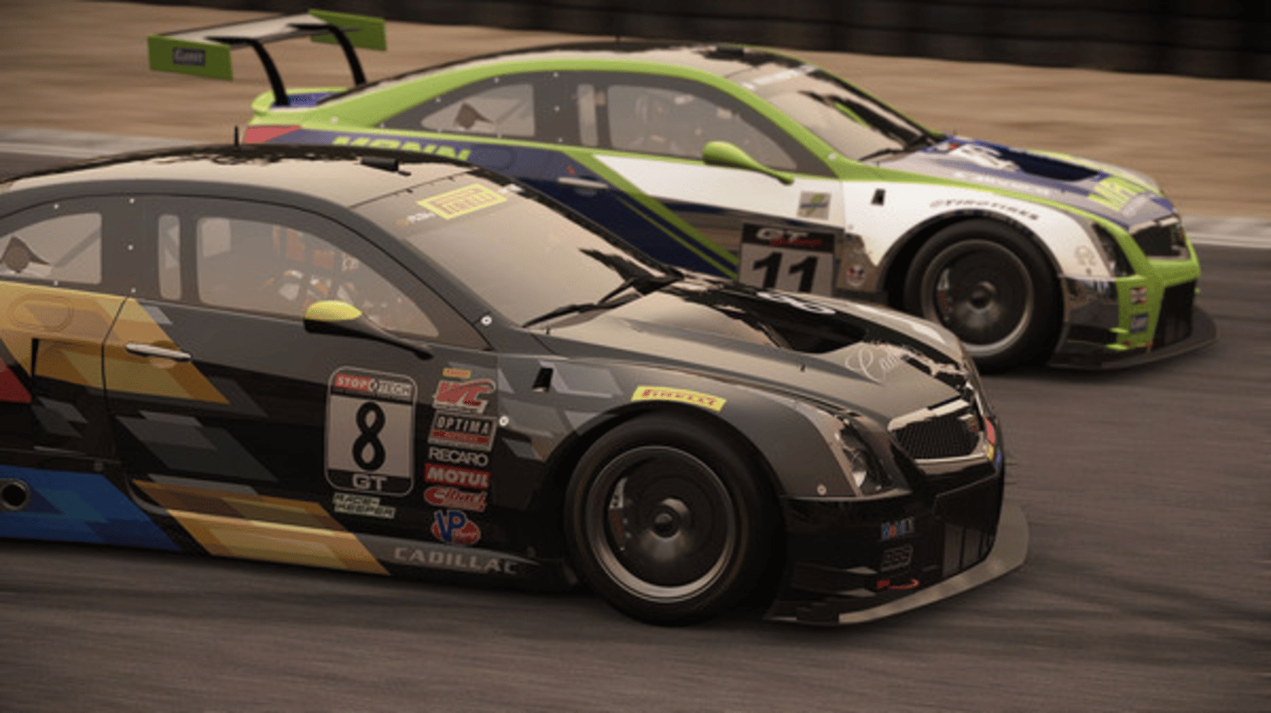 Project CARS: US Race Car Pack screenshot