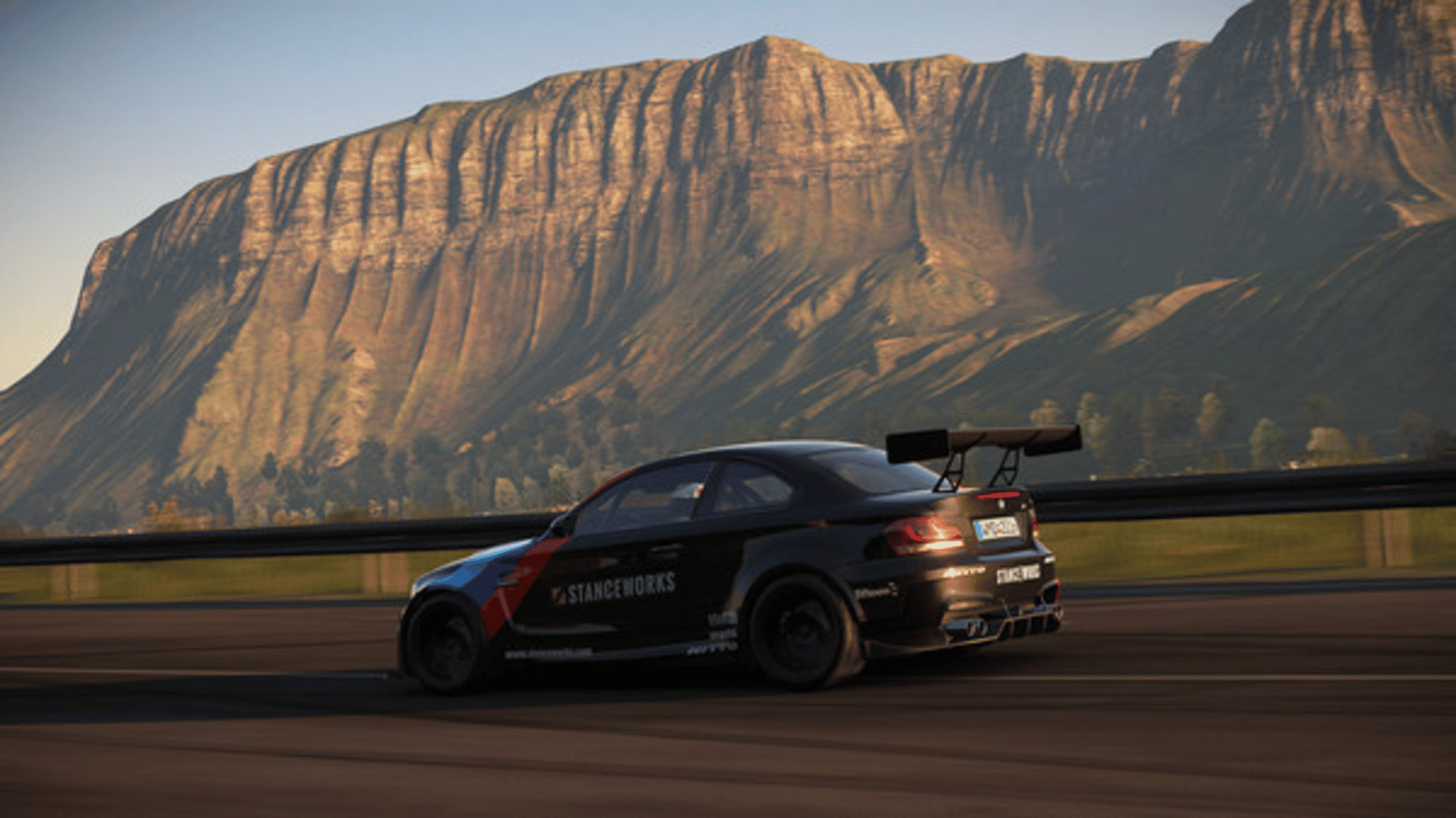 Project CARS: Stanceworks Track Expansion screenshot