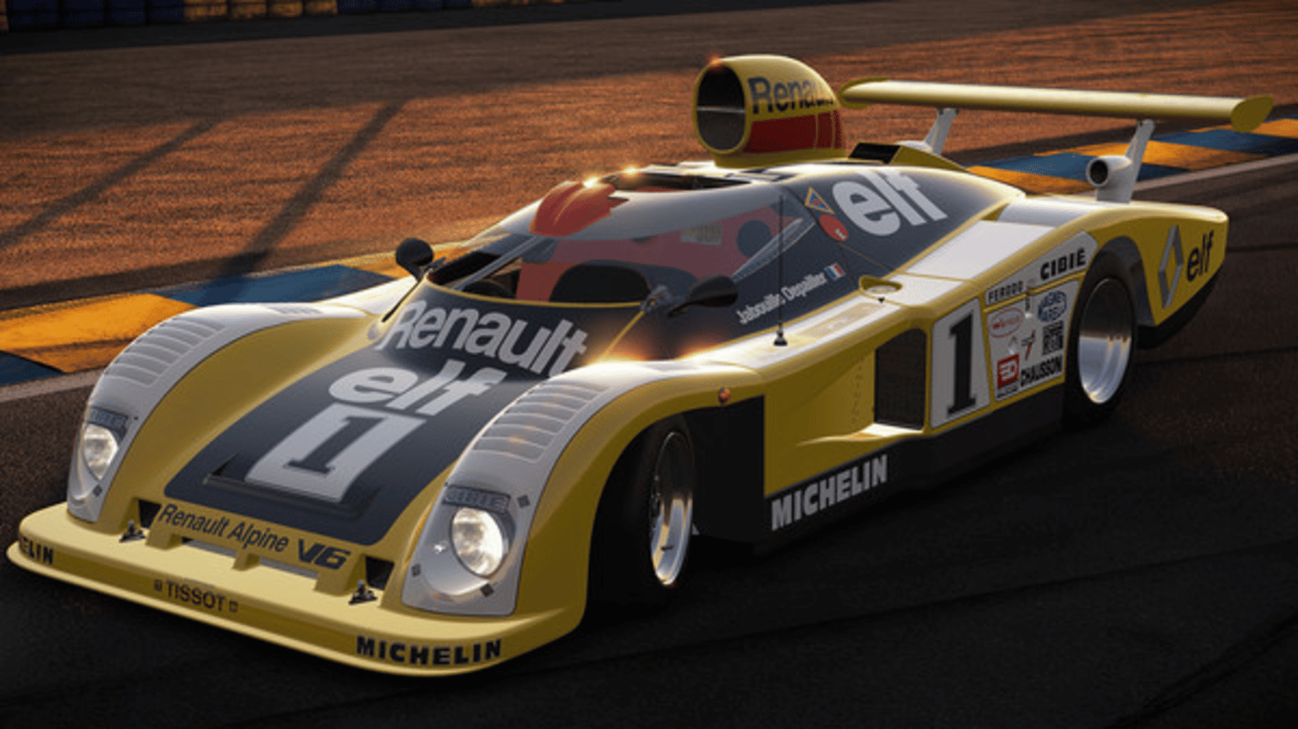 Project CARS: Renault Sport Car Pack screenshot