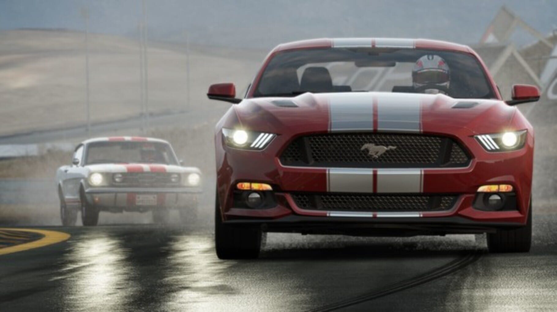 Project CARS: Old Vs New Car Pack