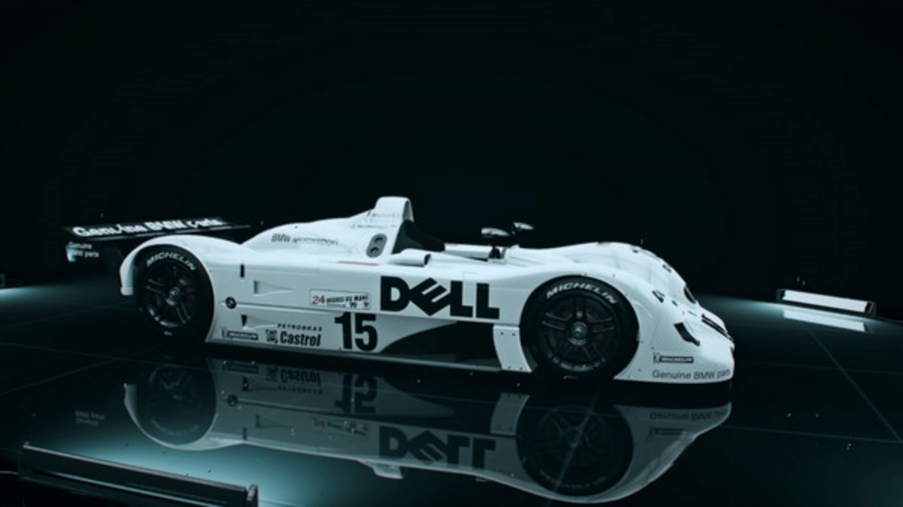 Project CARS: Racing Icons Car Pack screenshot