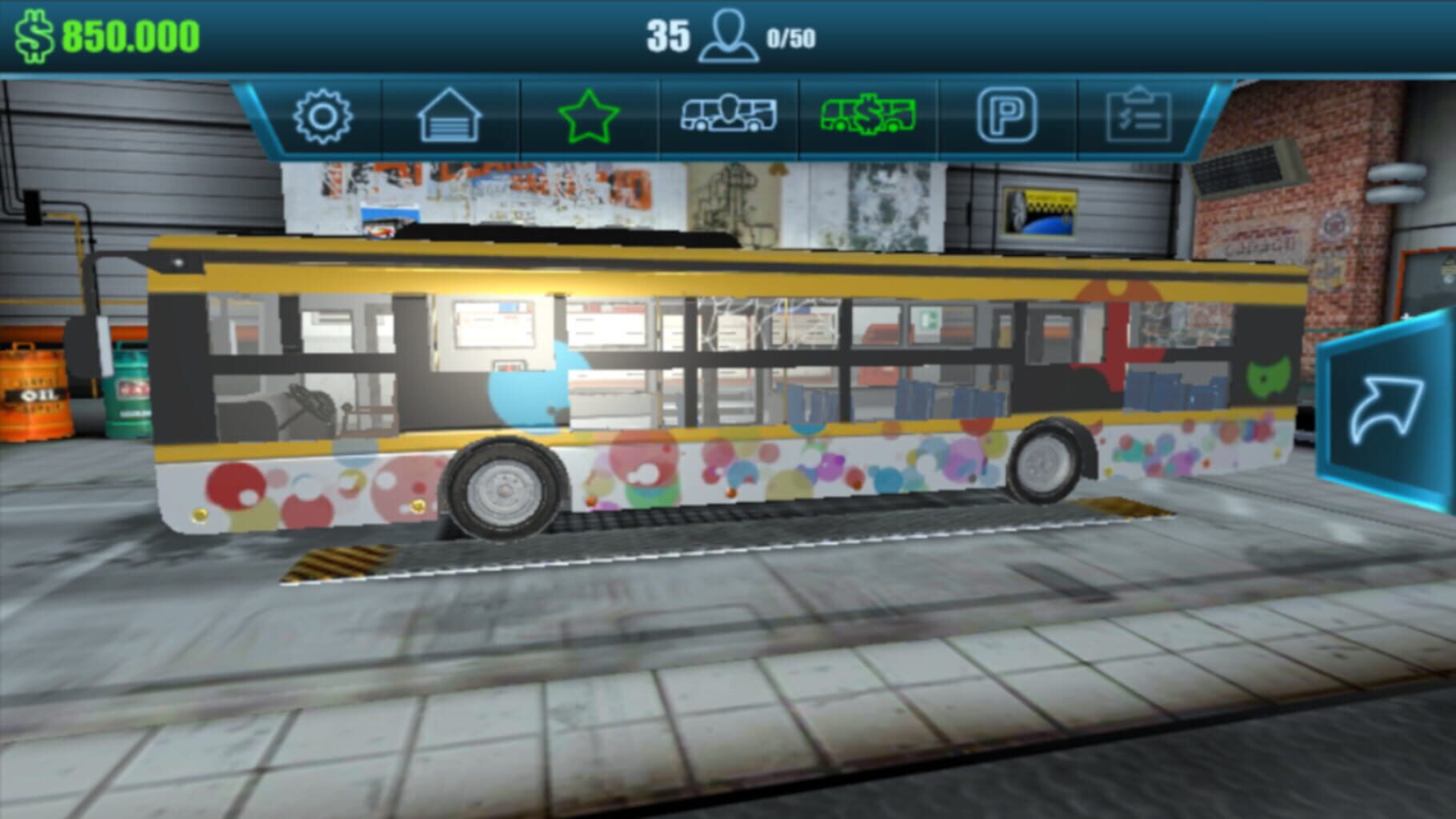 Bus Fix 2019 screenshot