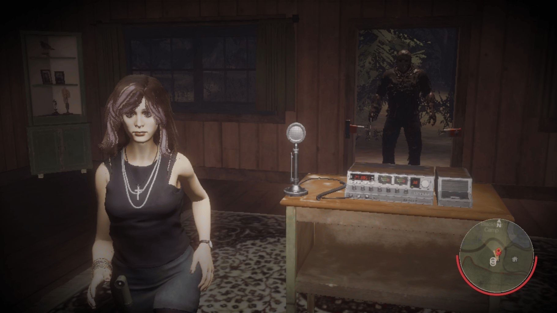 Friday the 13th: The Game - Ultimate Slasher Edition screenshot