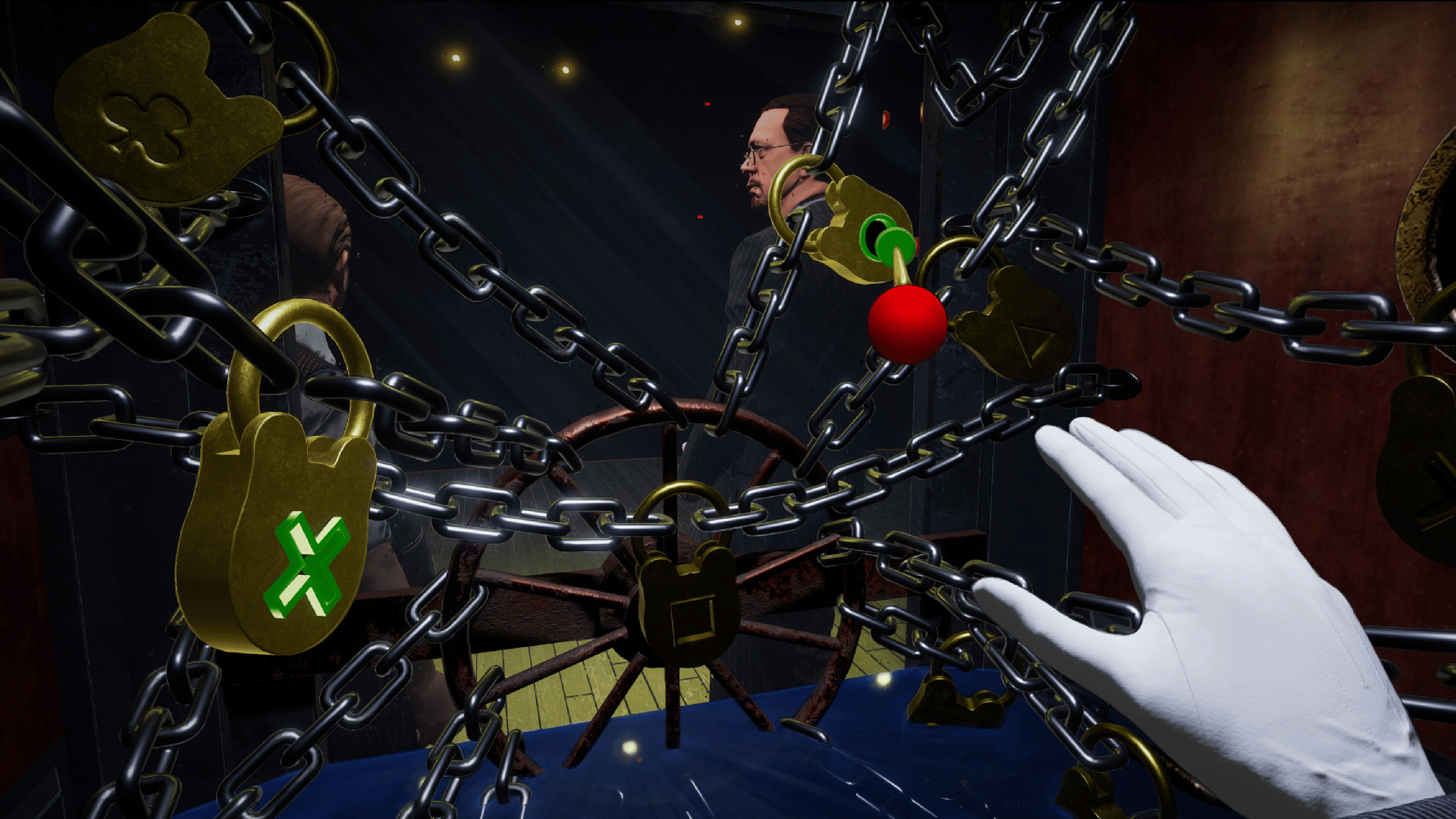 Penn and Teller VR: Frankly Unfair, Unkind, Unnecessary & Underhanded screenshot