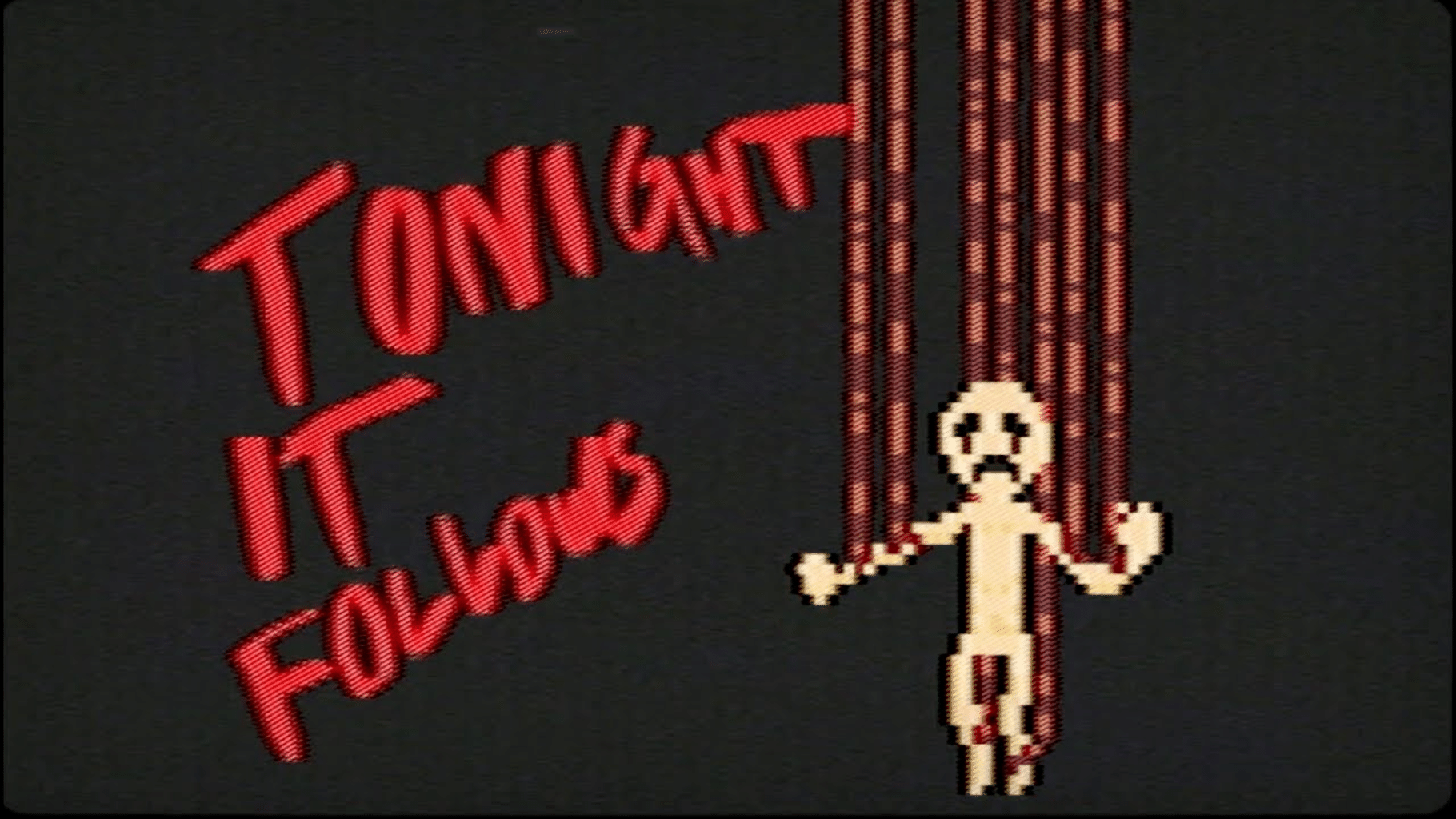 Tonight It Follows screenshot