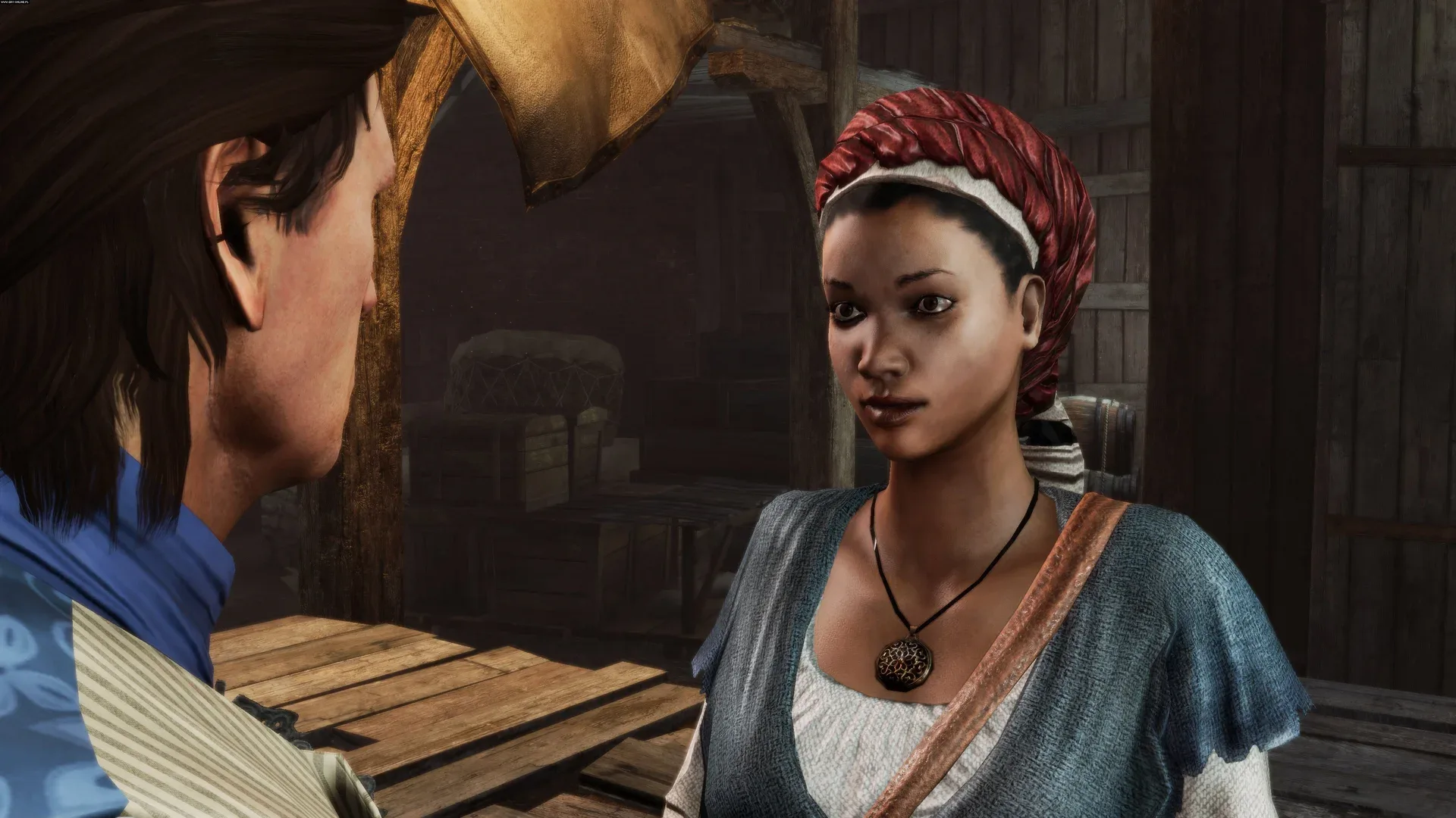 Captura de pantalla - Assassin's Creed III: Liberation - Remastered