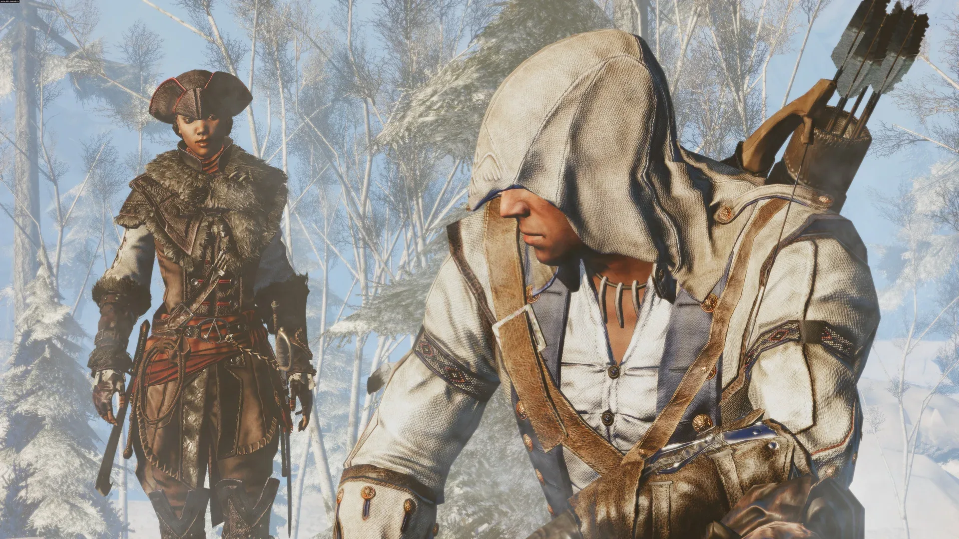 Captura de pantalla - Assassin's Creed III: Liberation - Remastered