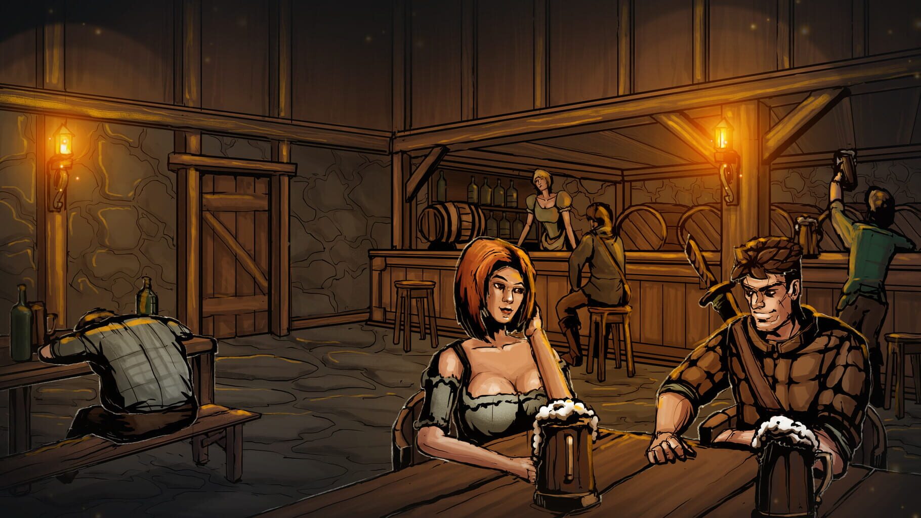 Swordbreaker: Origins screenshot