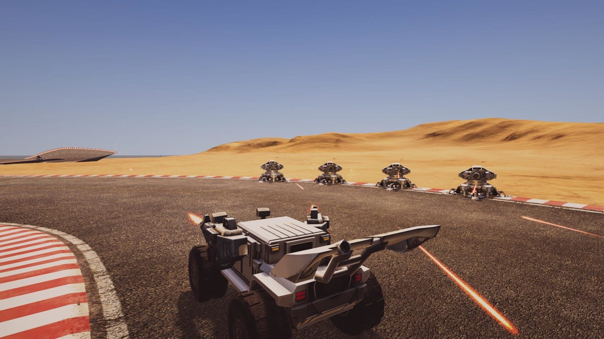 Truck the System - Screenshot