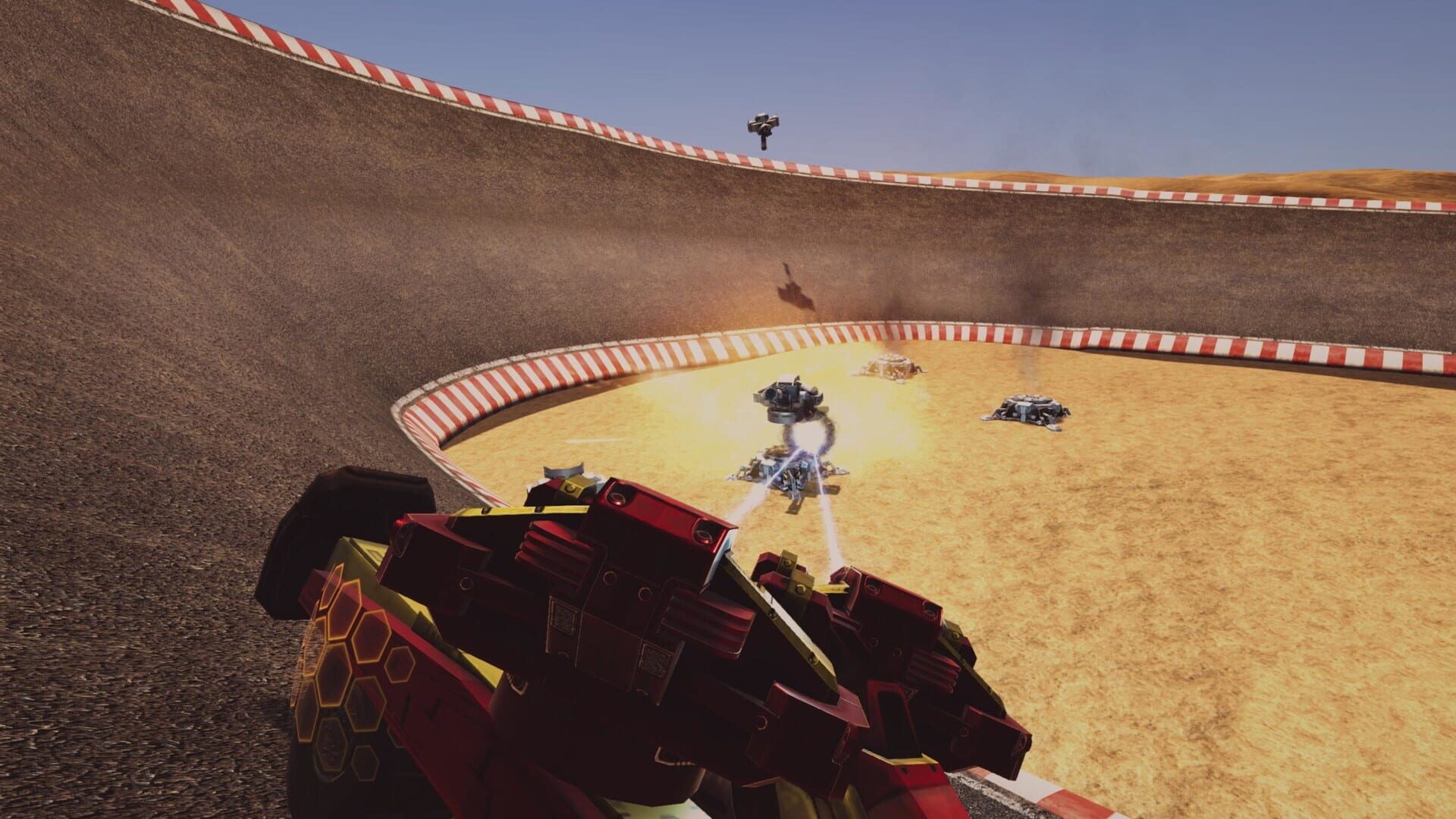 Truck the System - Screenshot
