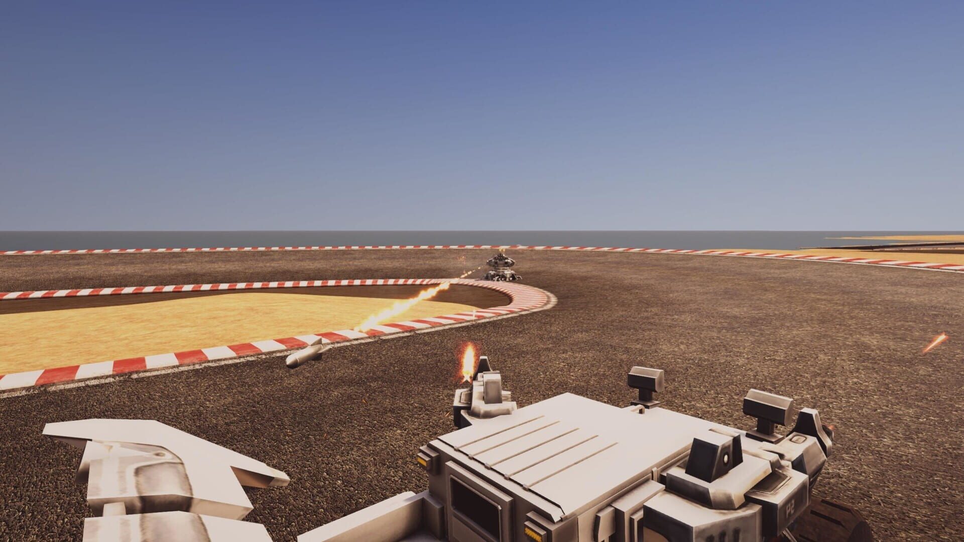 Truck the System - Screenshot