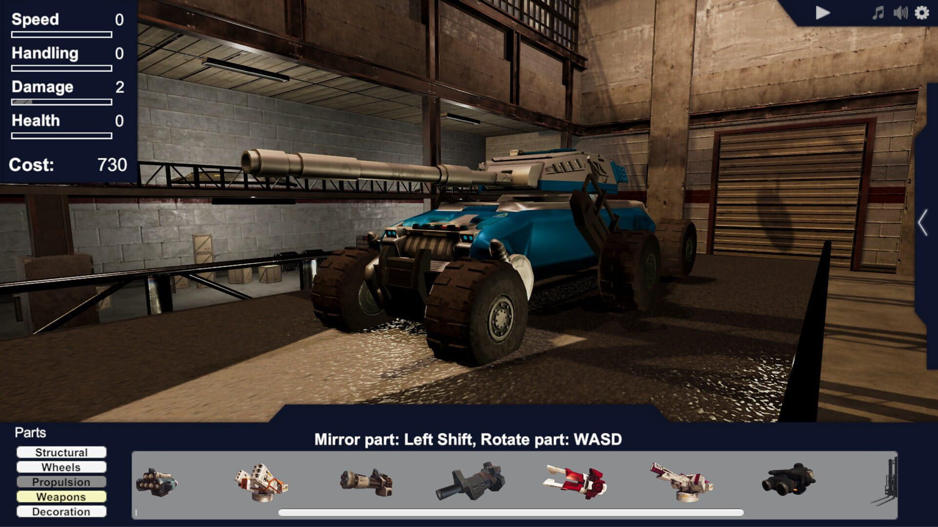 Truck the System - Screenshot