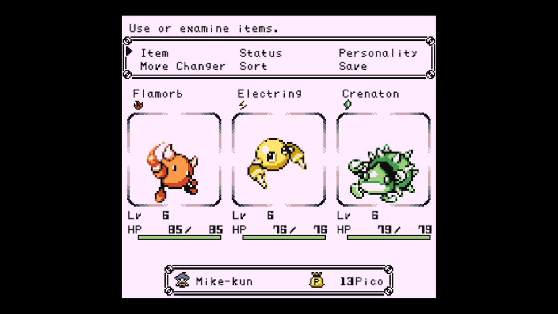 Disc Creatures screenshot