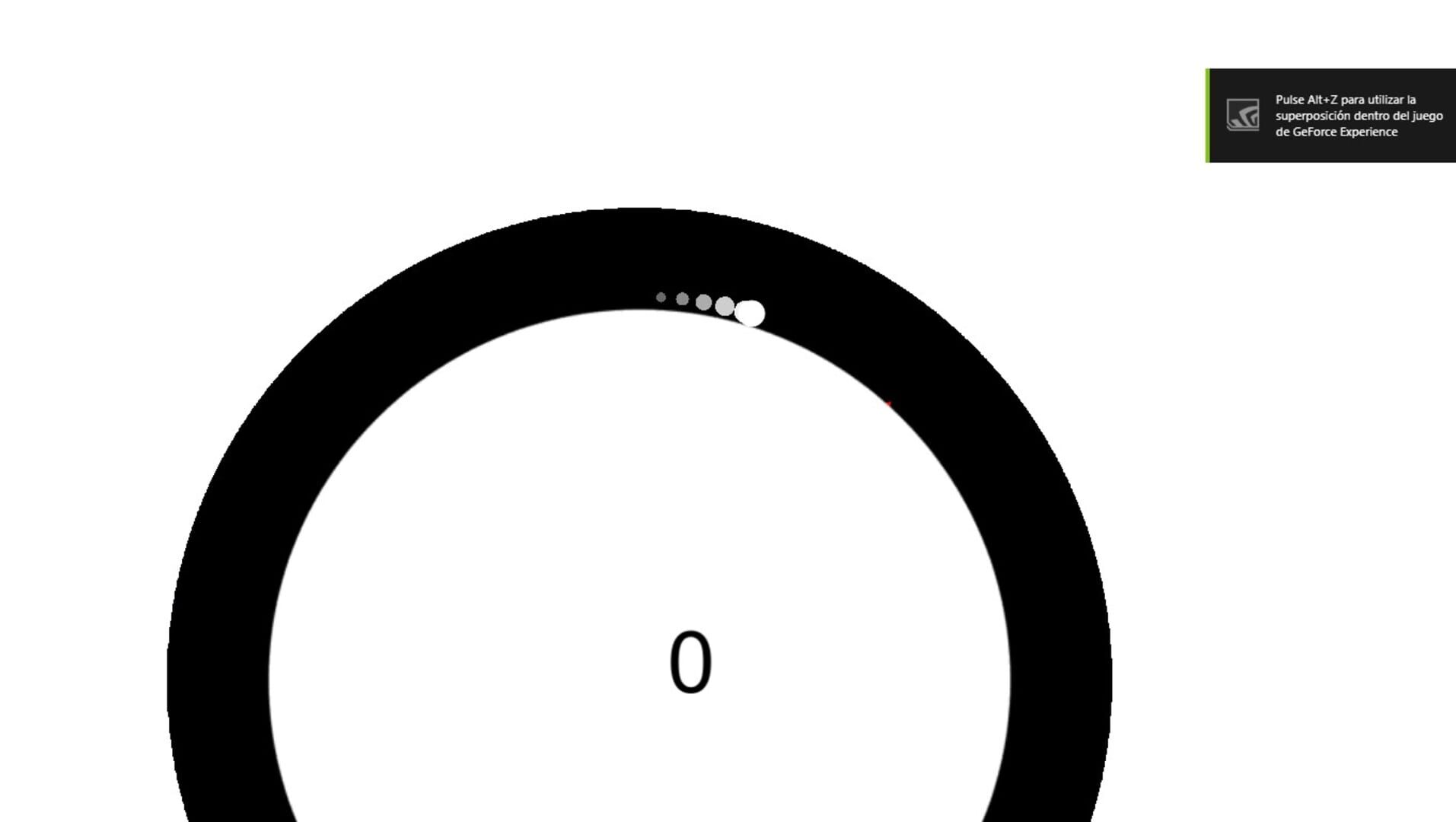 Endless Circle - Screenshot
