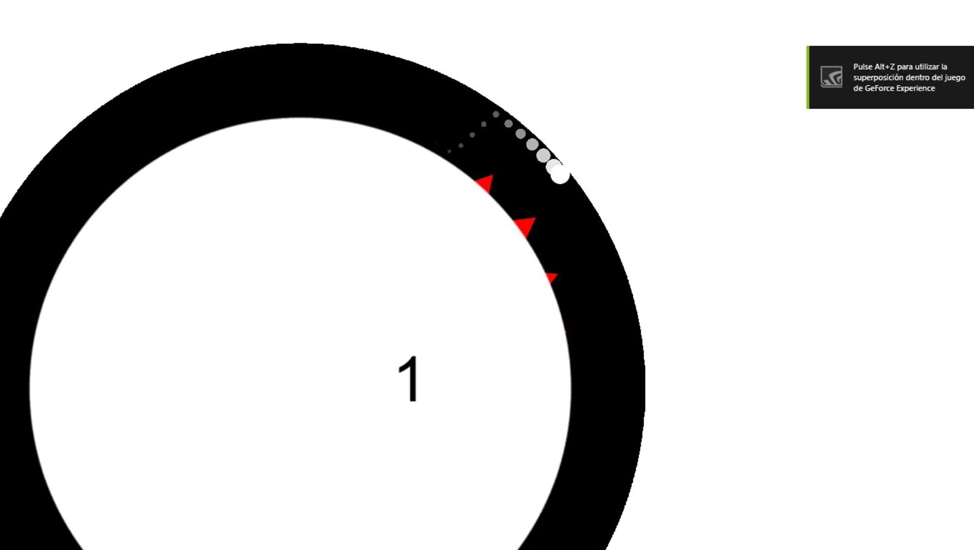 Endless Circle - Screenshot