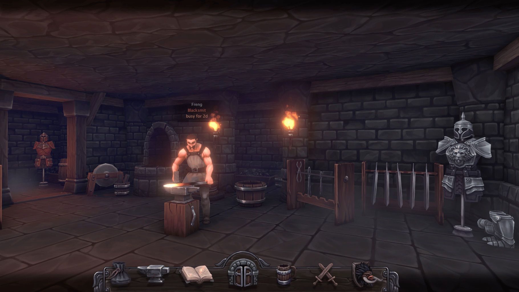 The PIT: Broken Bones screenshot