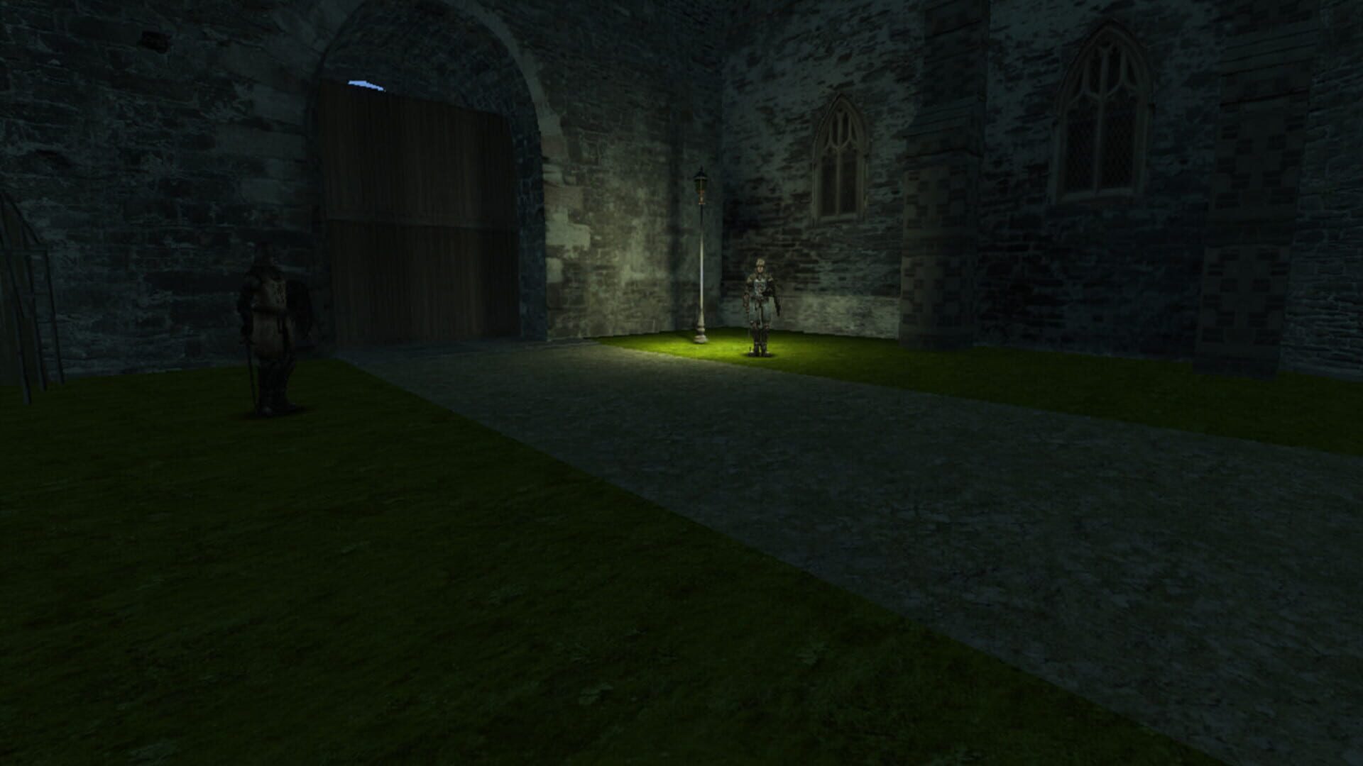 Plagueworld - Screenshot