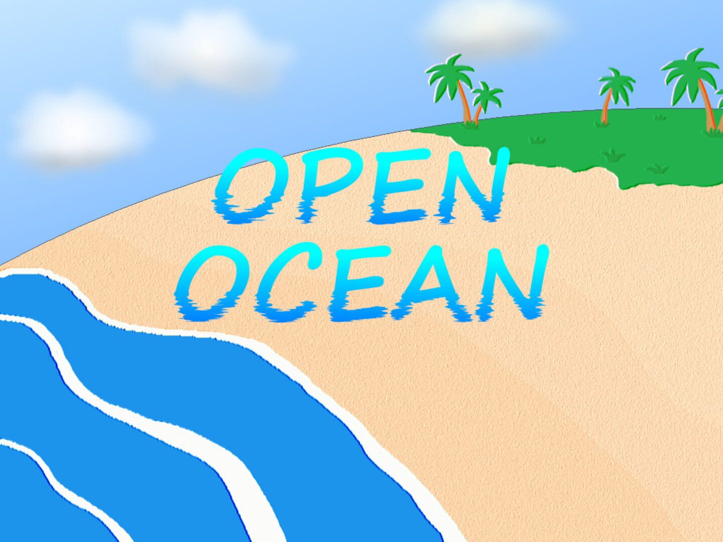 Open Ocean - Screenshot
