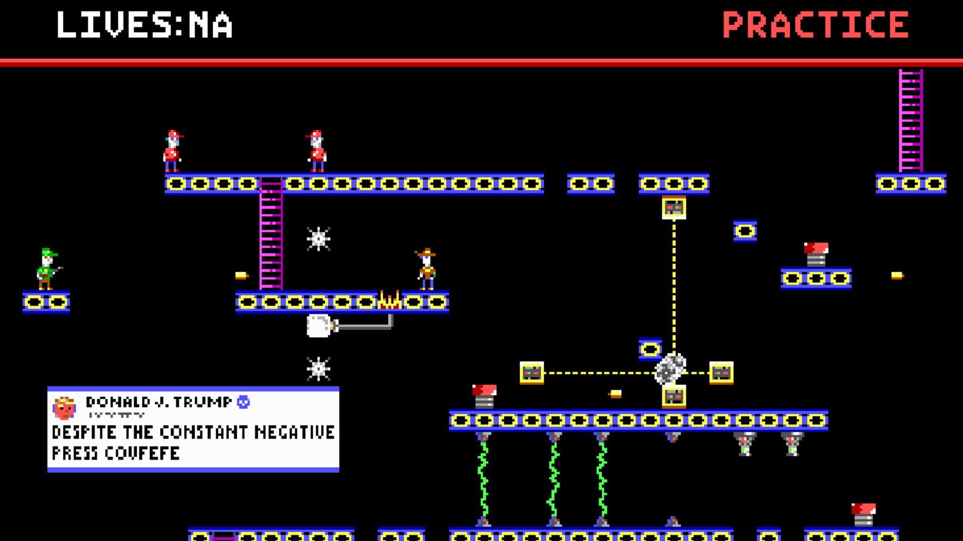 Bad Hombre - Screenshot