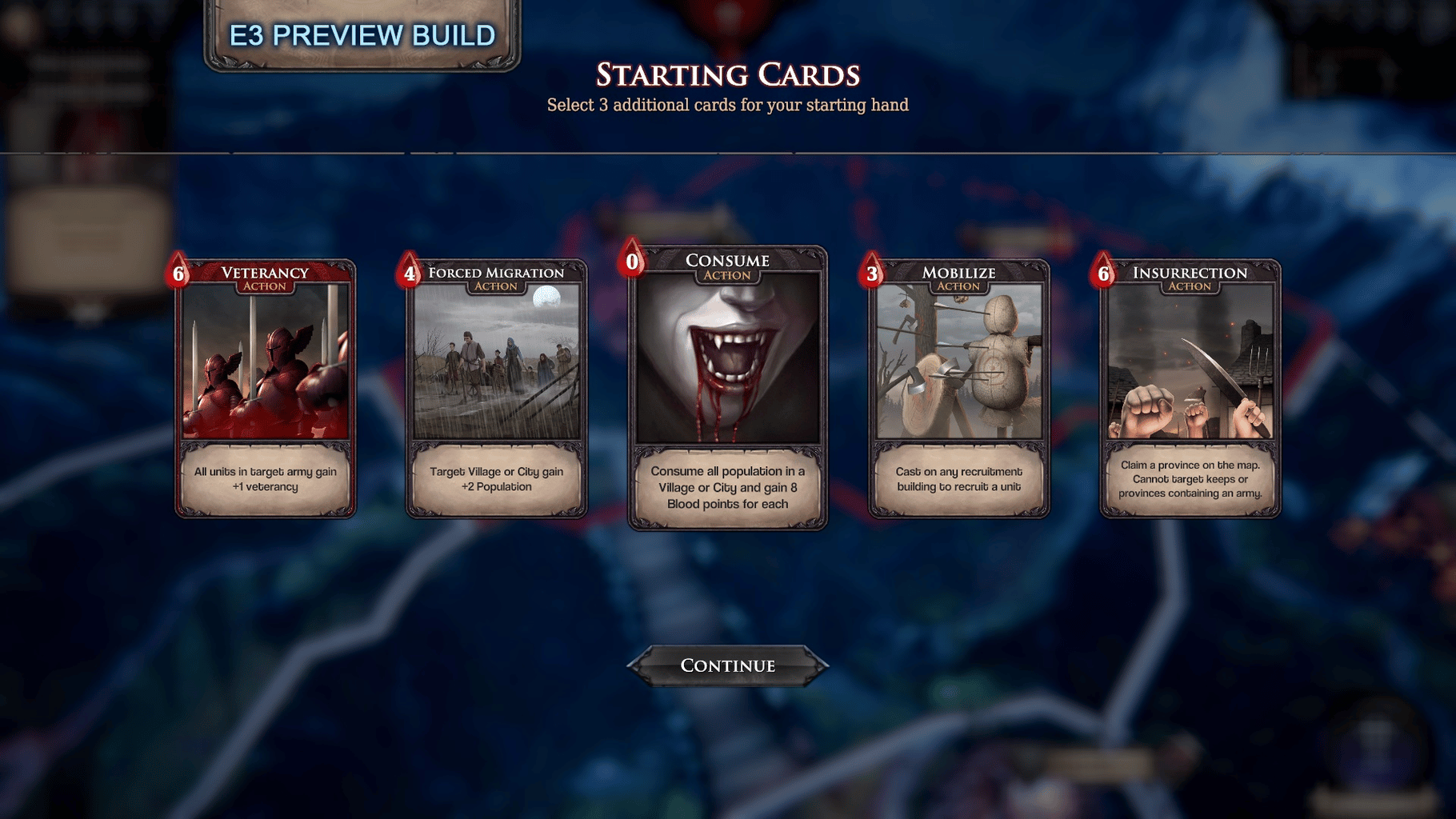 Immortal Realms: Vampire Wars screenshot