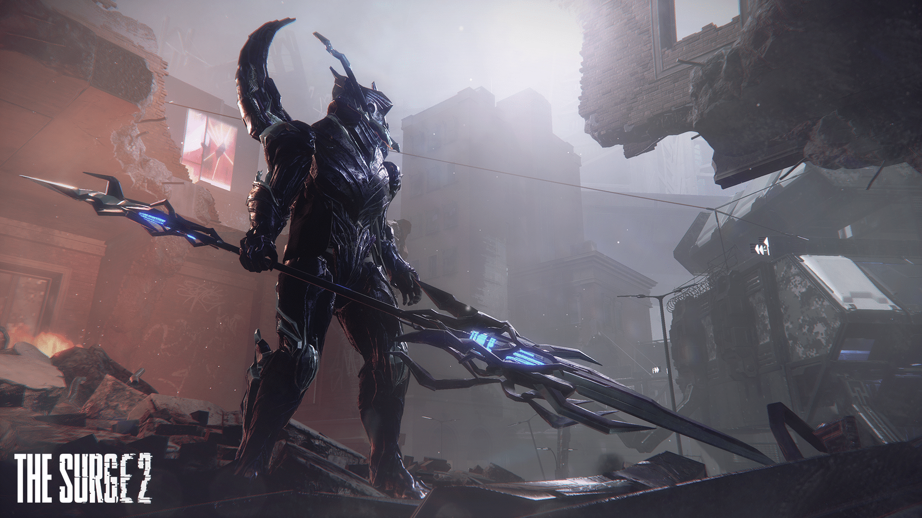 The Surge 2 screenshot