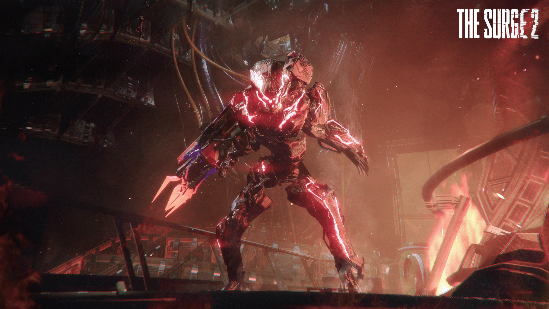 The Surge 2 screenshot