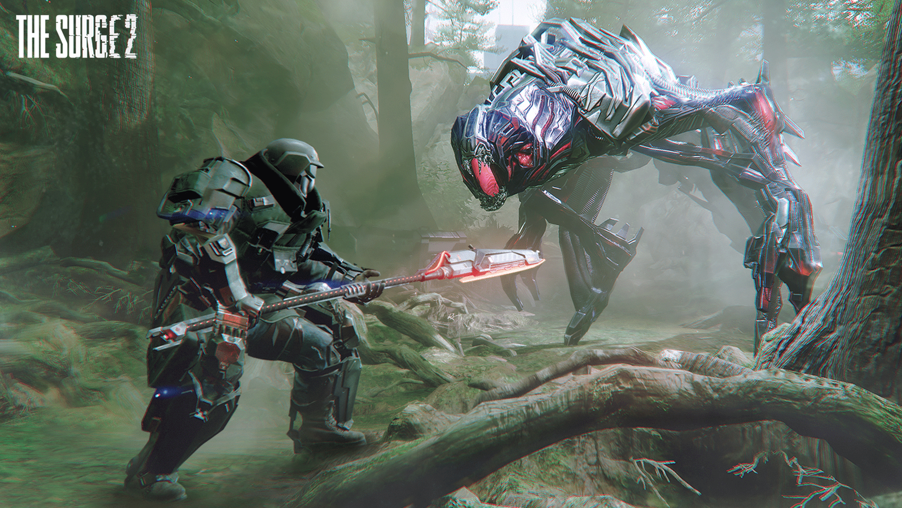 The Surge 2 screenshot