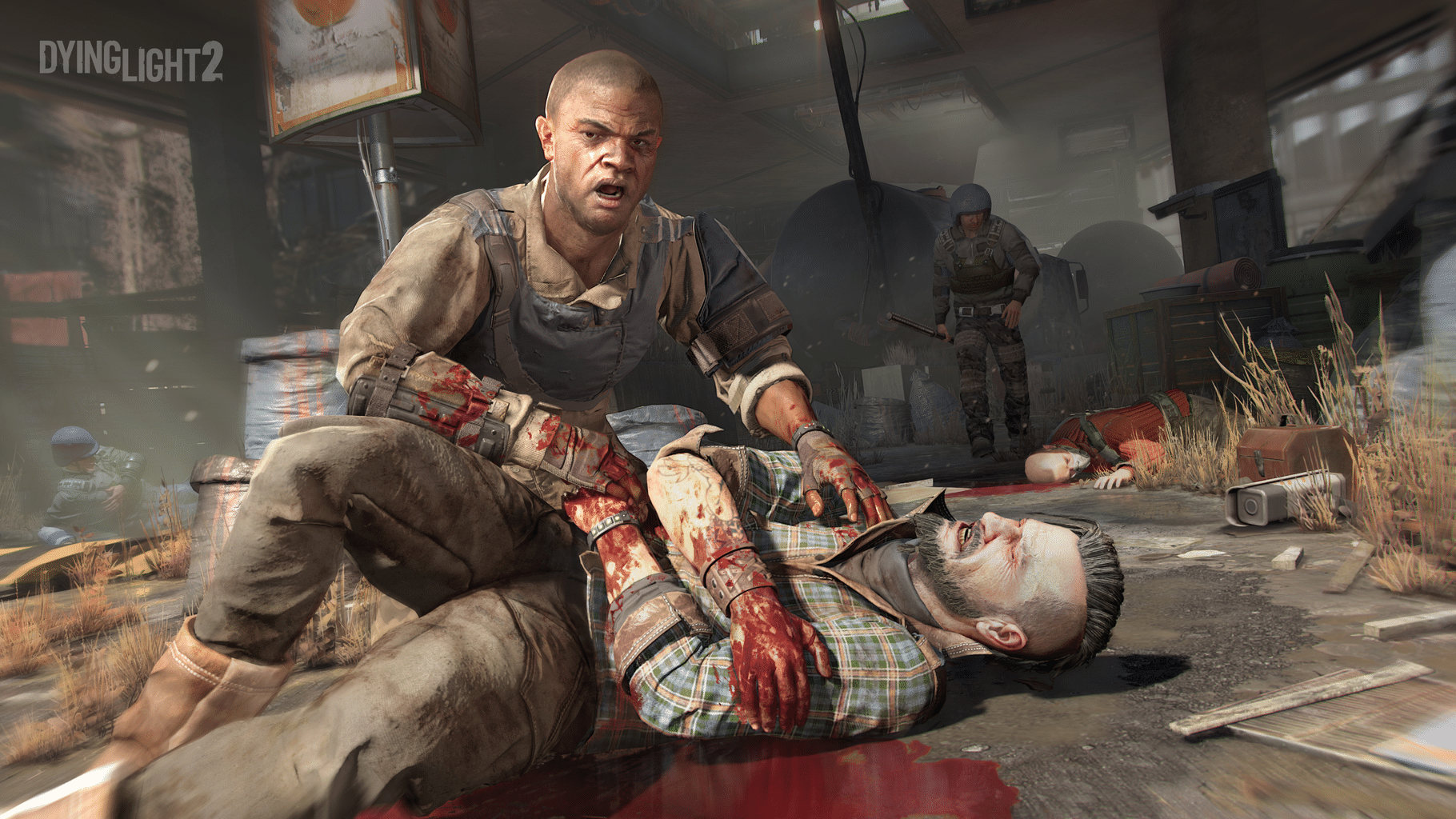 Dying Light 2: Stay Human screenshot