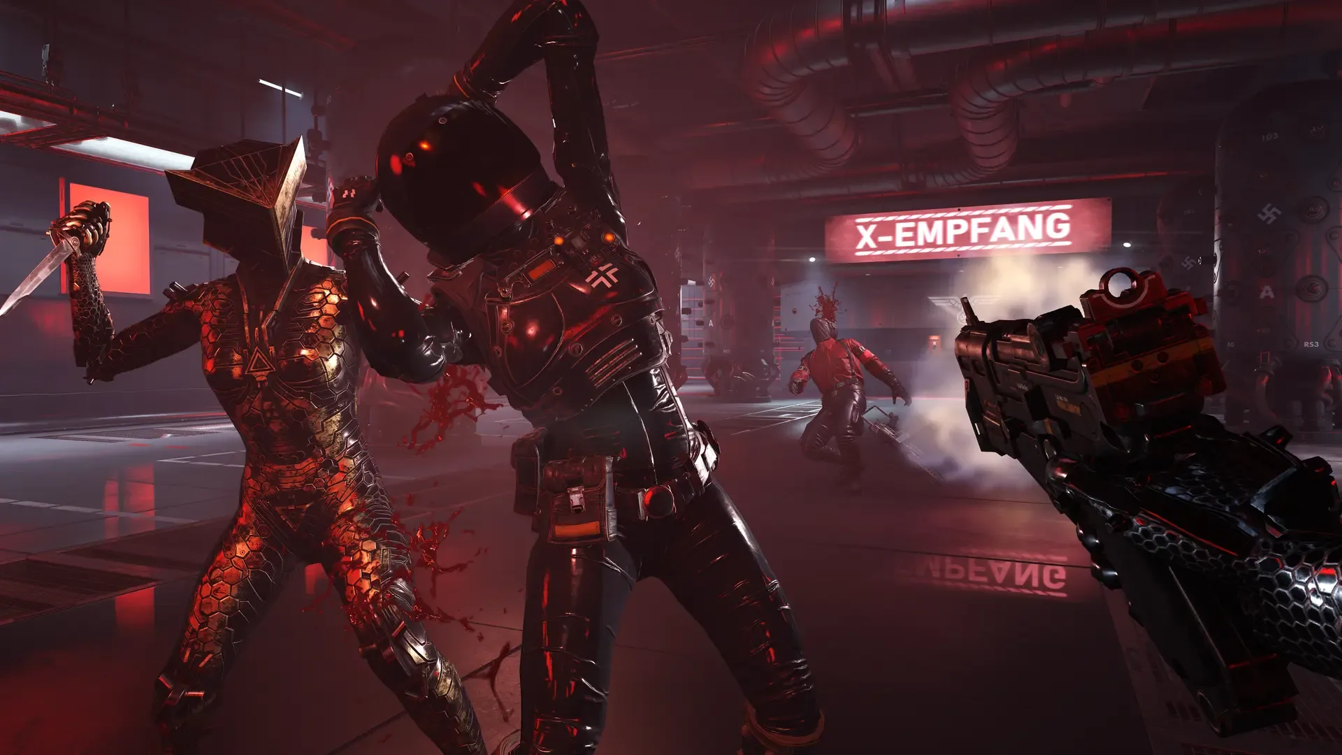 Captura de pantalla - Wolfenstein: Youngblood