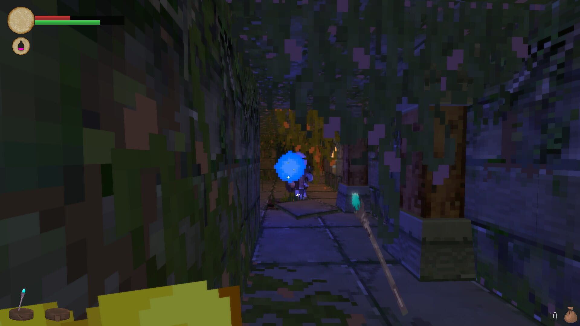 Moor - Screenshot