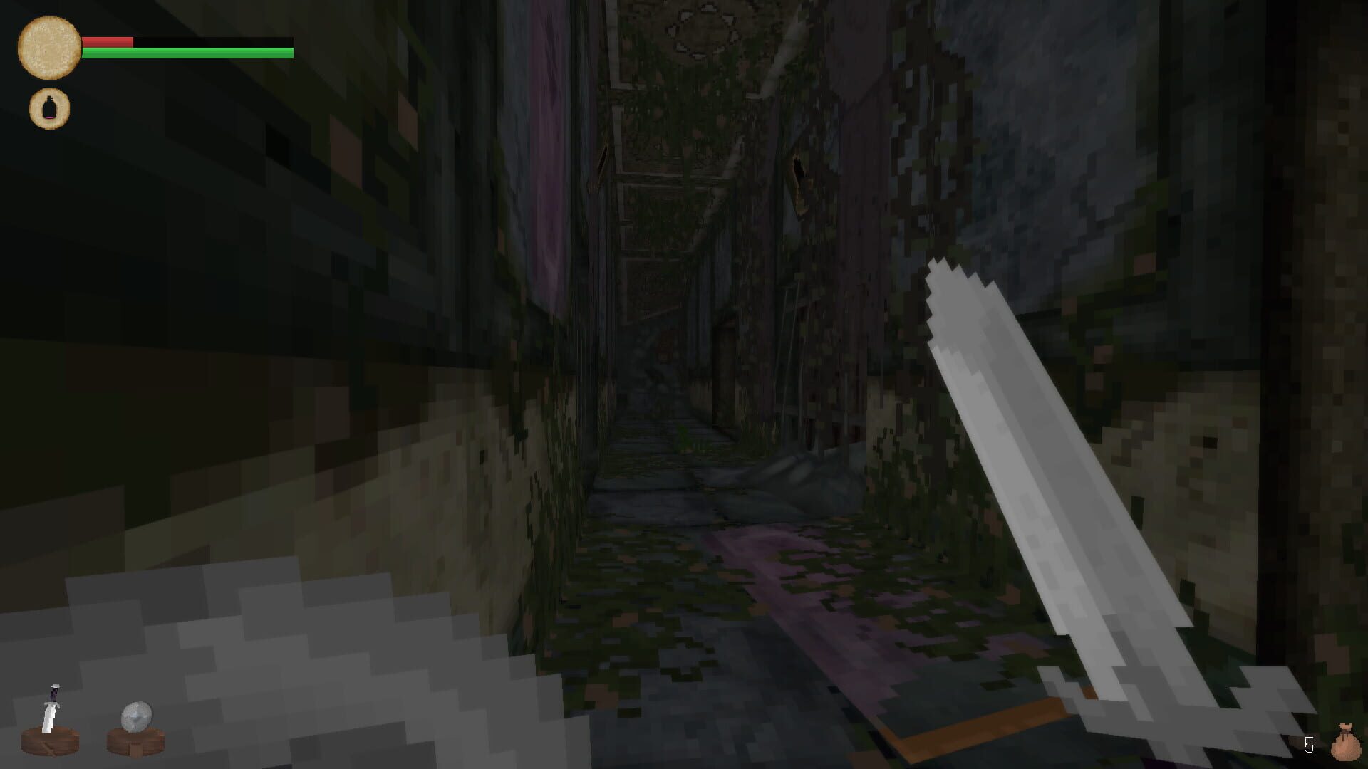 Moor - Screenshot