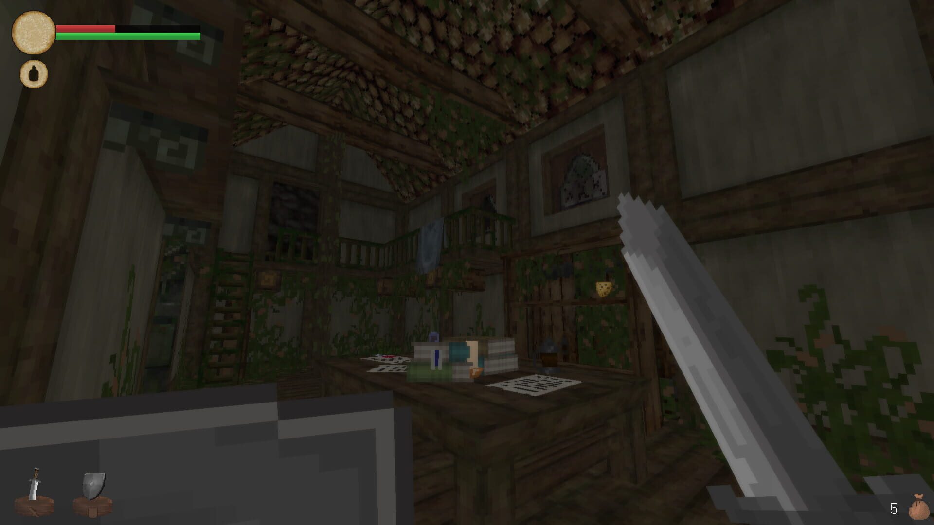 Moor - Screenshot
