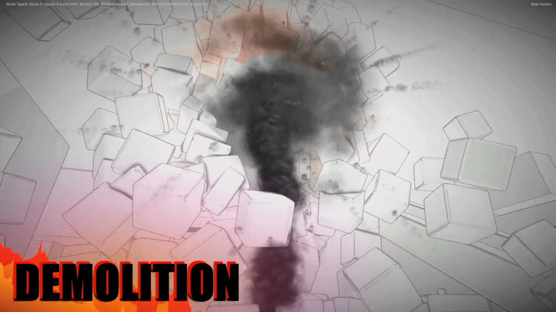 Demolition - Screenshot