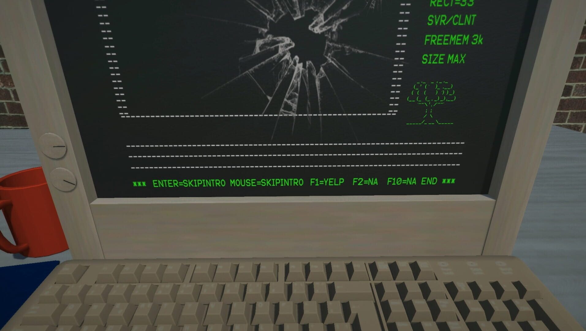 Demolition - Screenshot