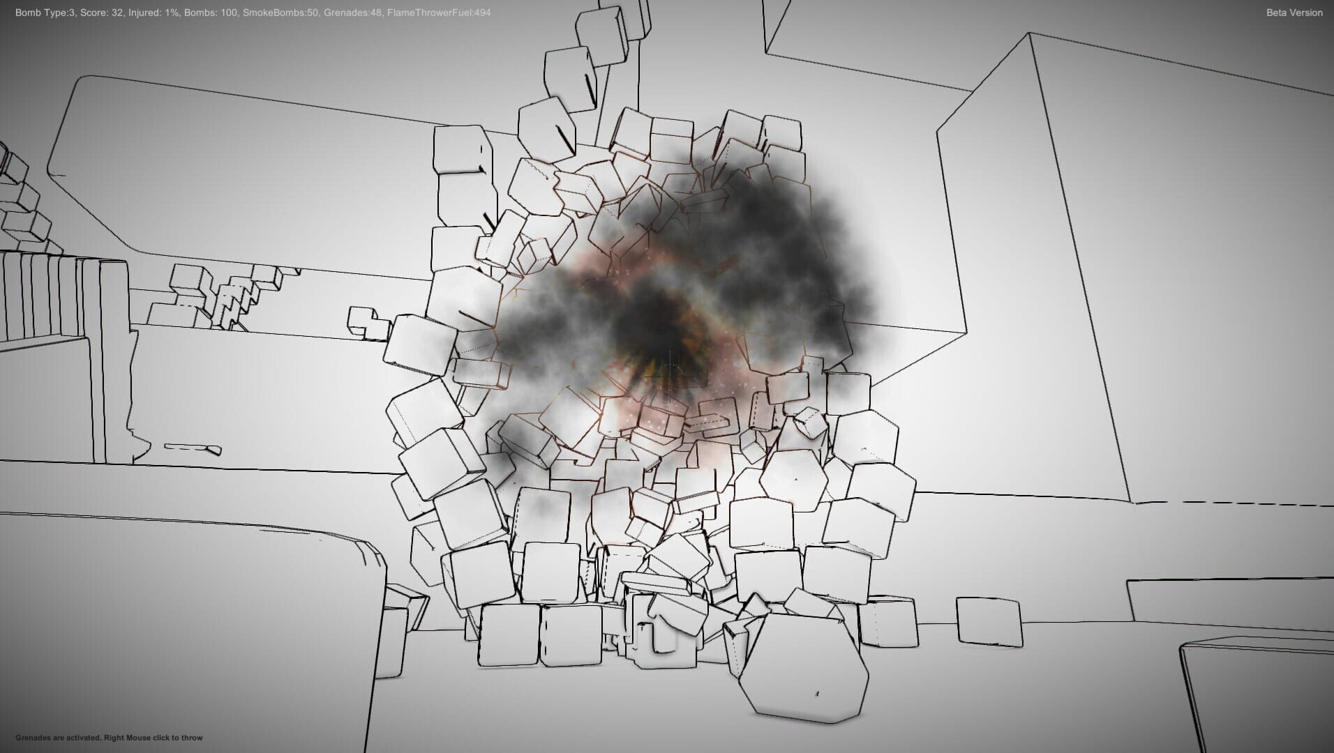 Demolition - Screenshot