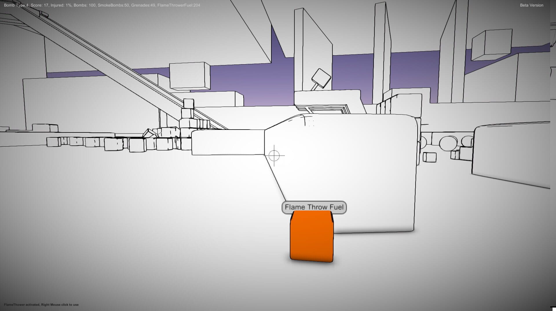 Demolition - Screenshot