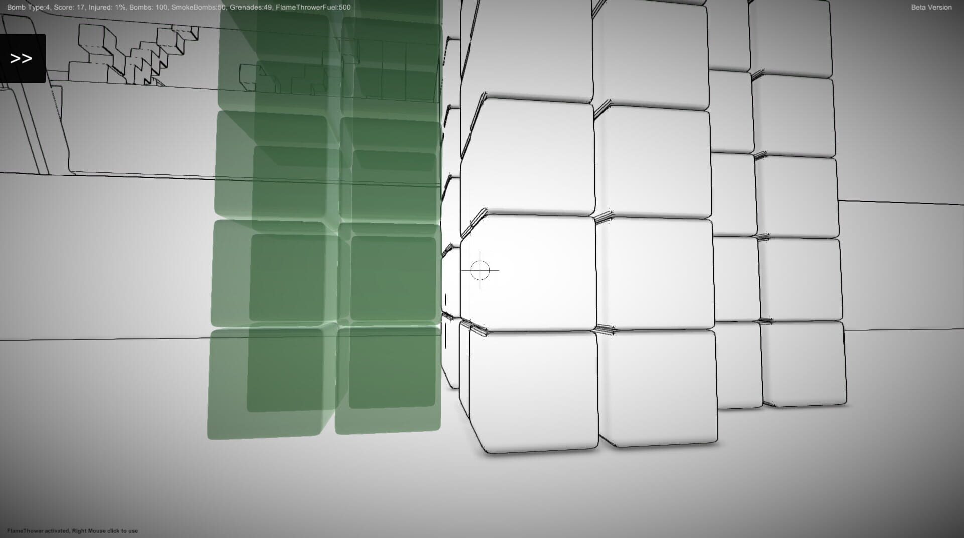 Demolition - Screenshot