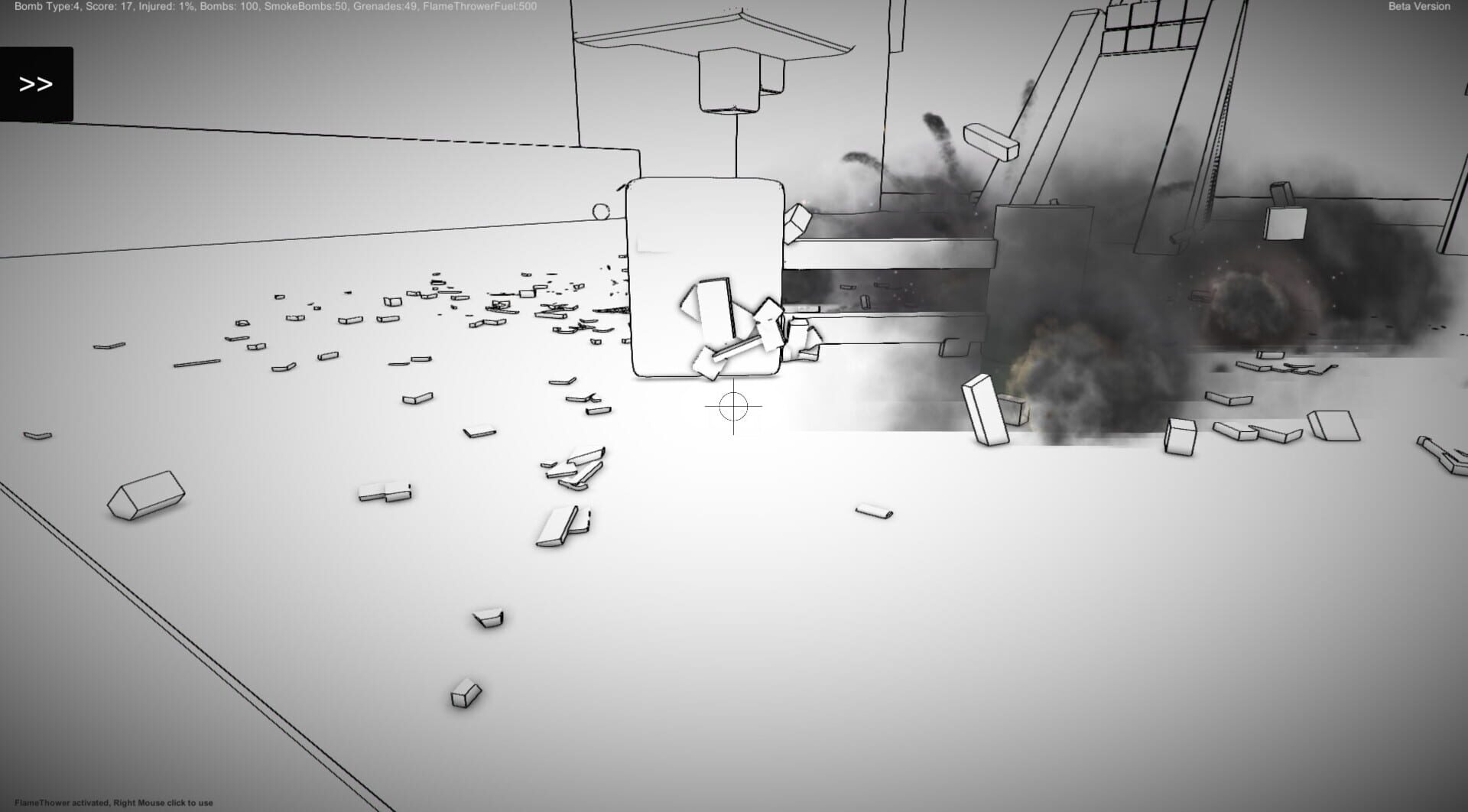 Demolition - Screenshot