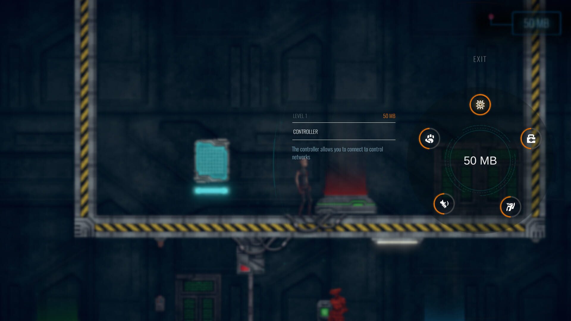 Agent 00111 - Screenshot
