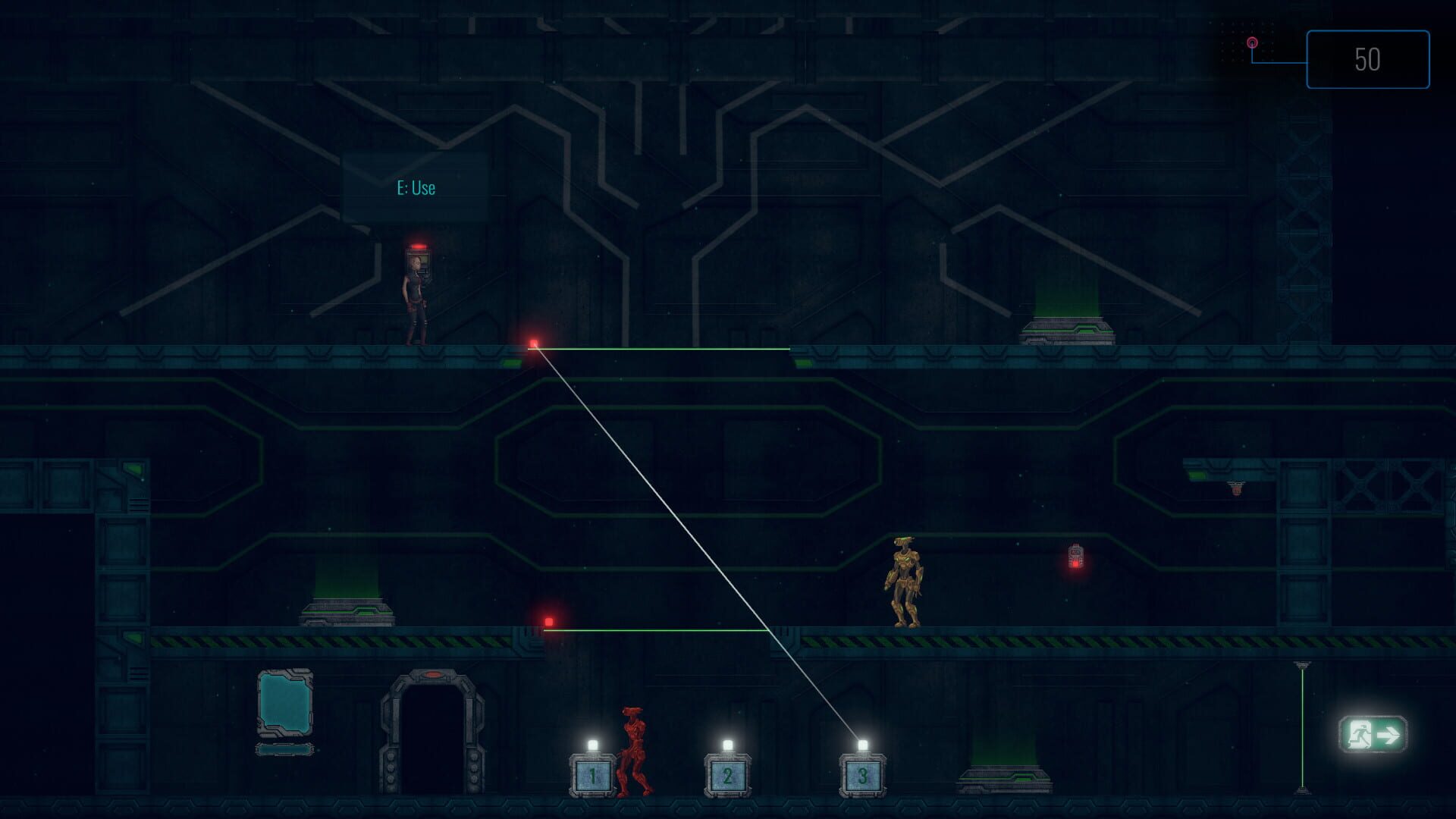Agent 00111 - Screenshot