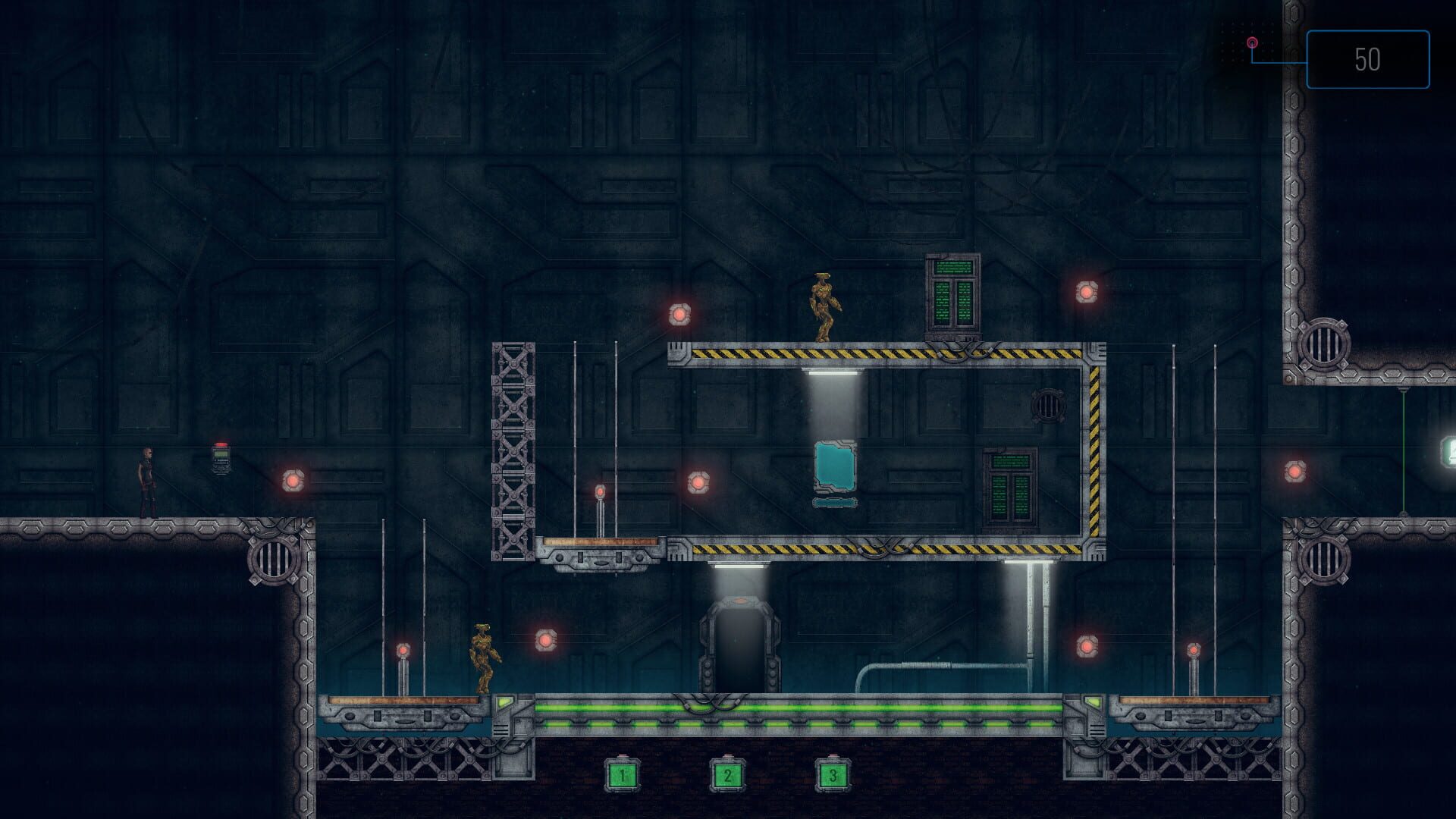 Agent 00111 - Screenshot