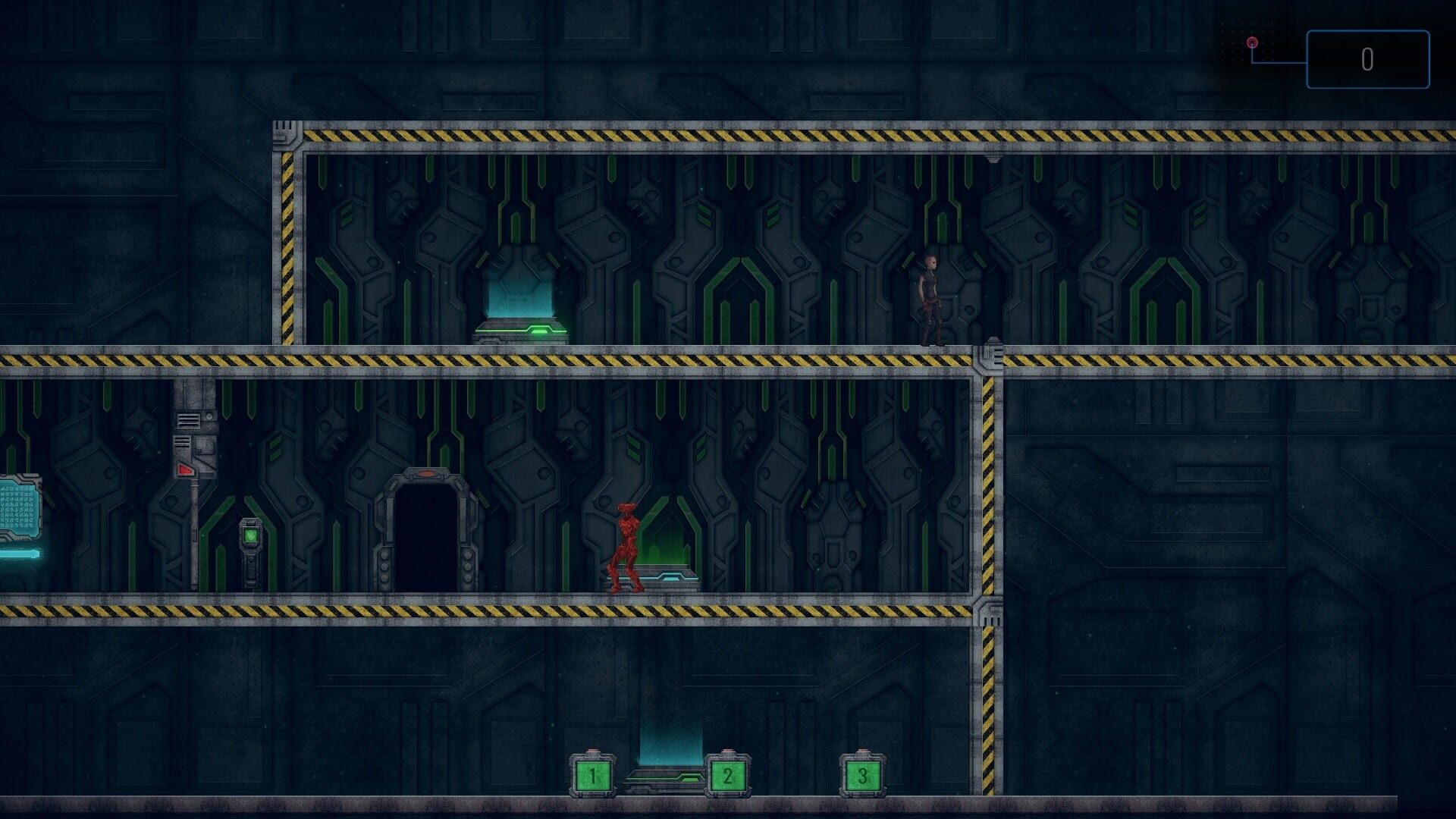 Agent 00111 - Screenshot