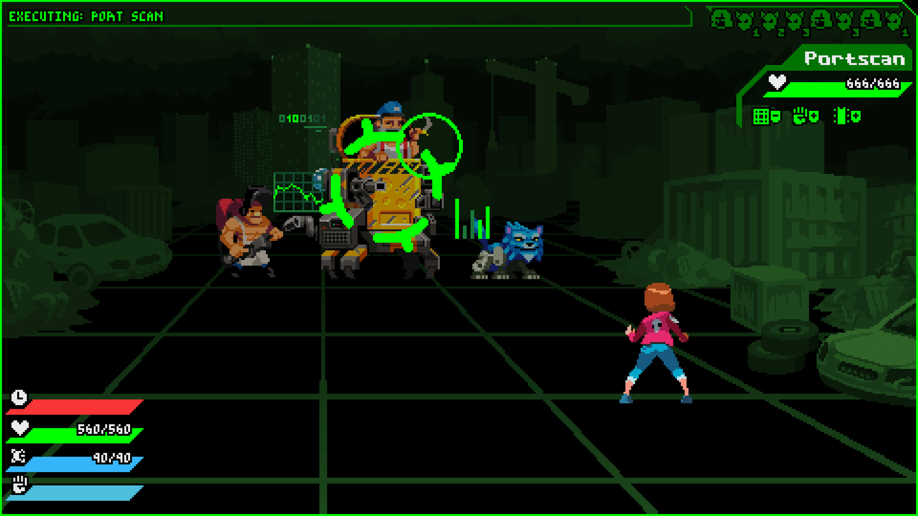 Jack Move screenshot