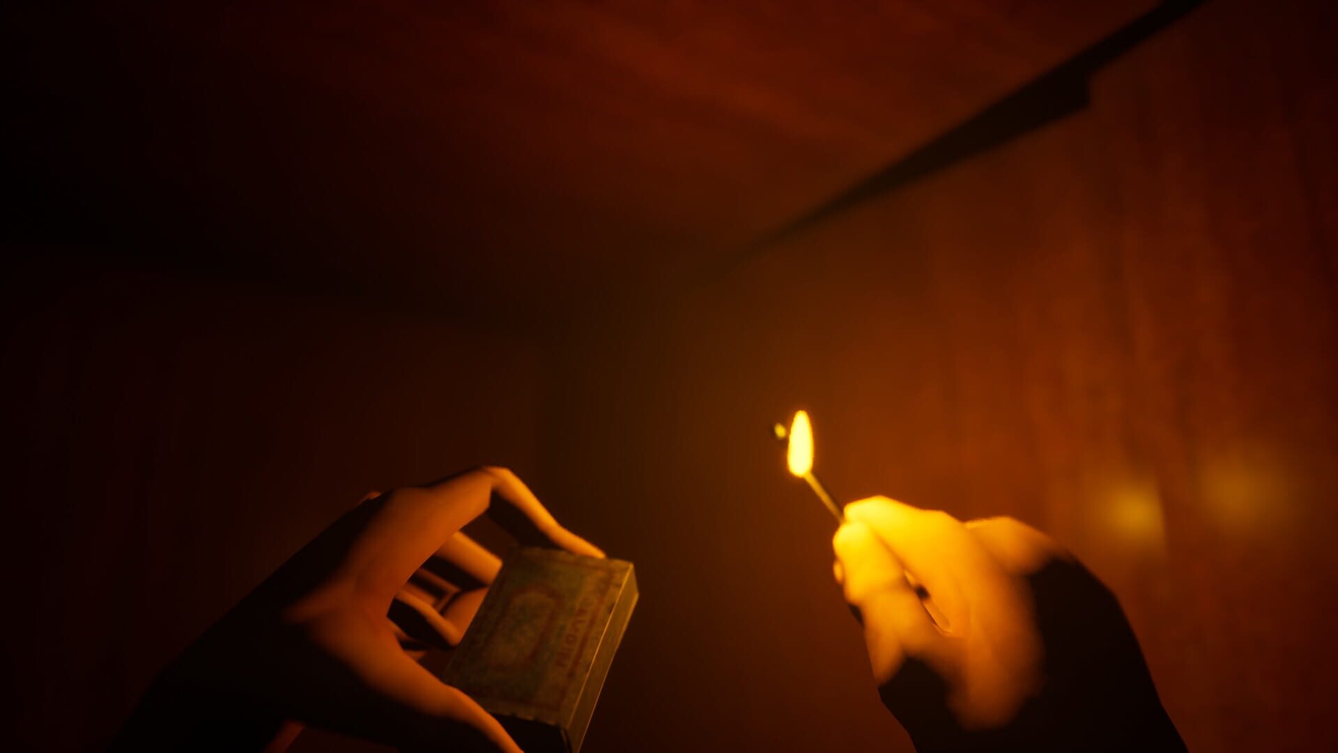 Exit From - Screenshot