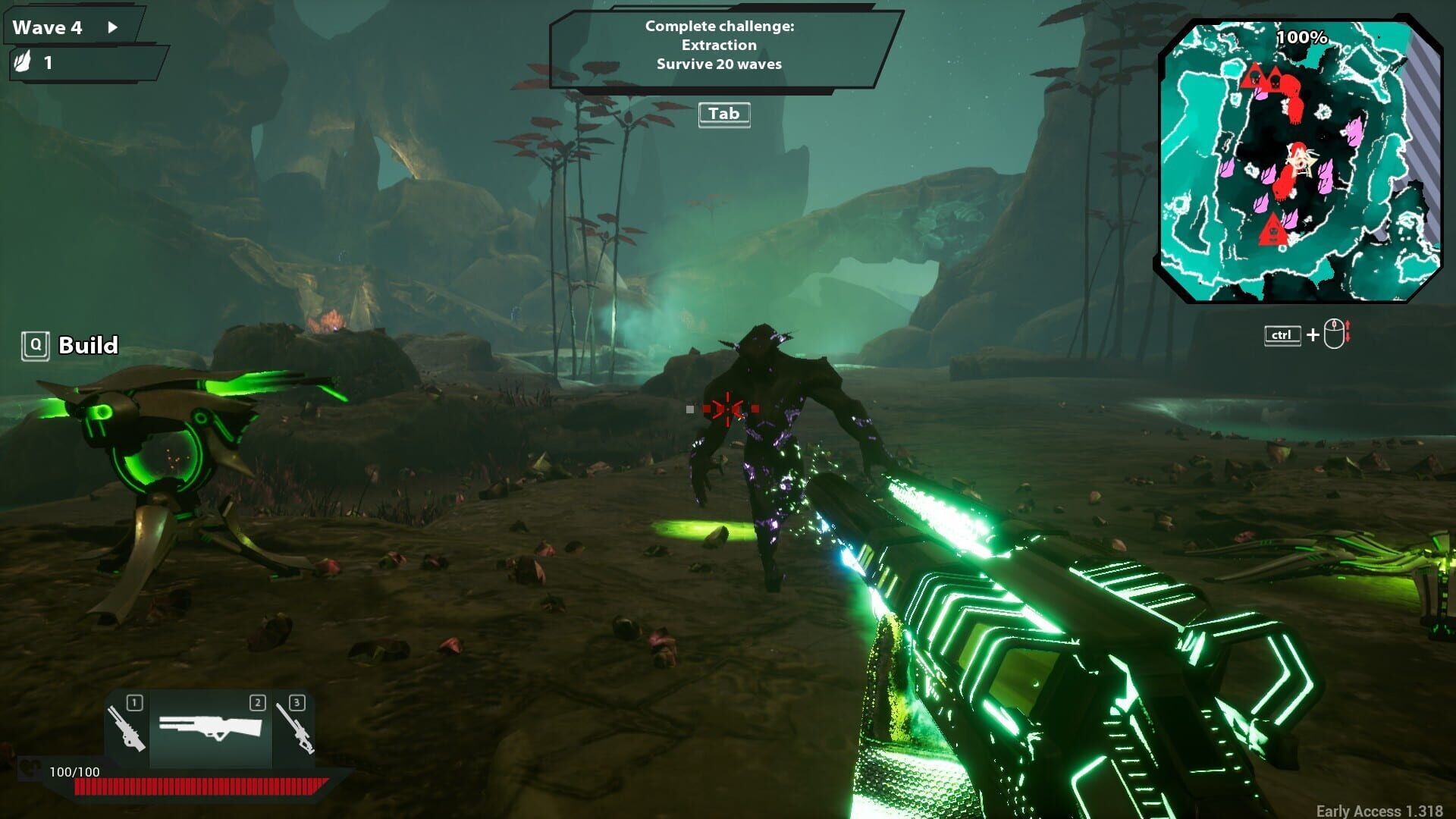 Stellar Survivor - Screenshot