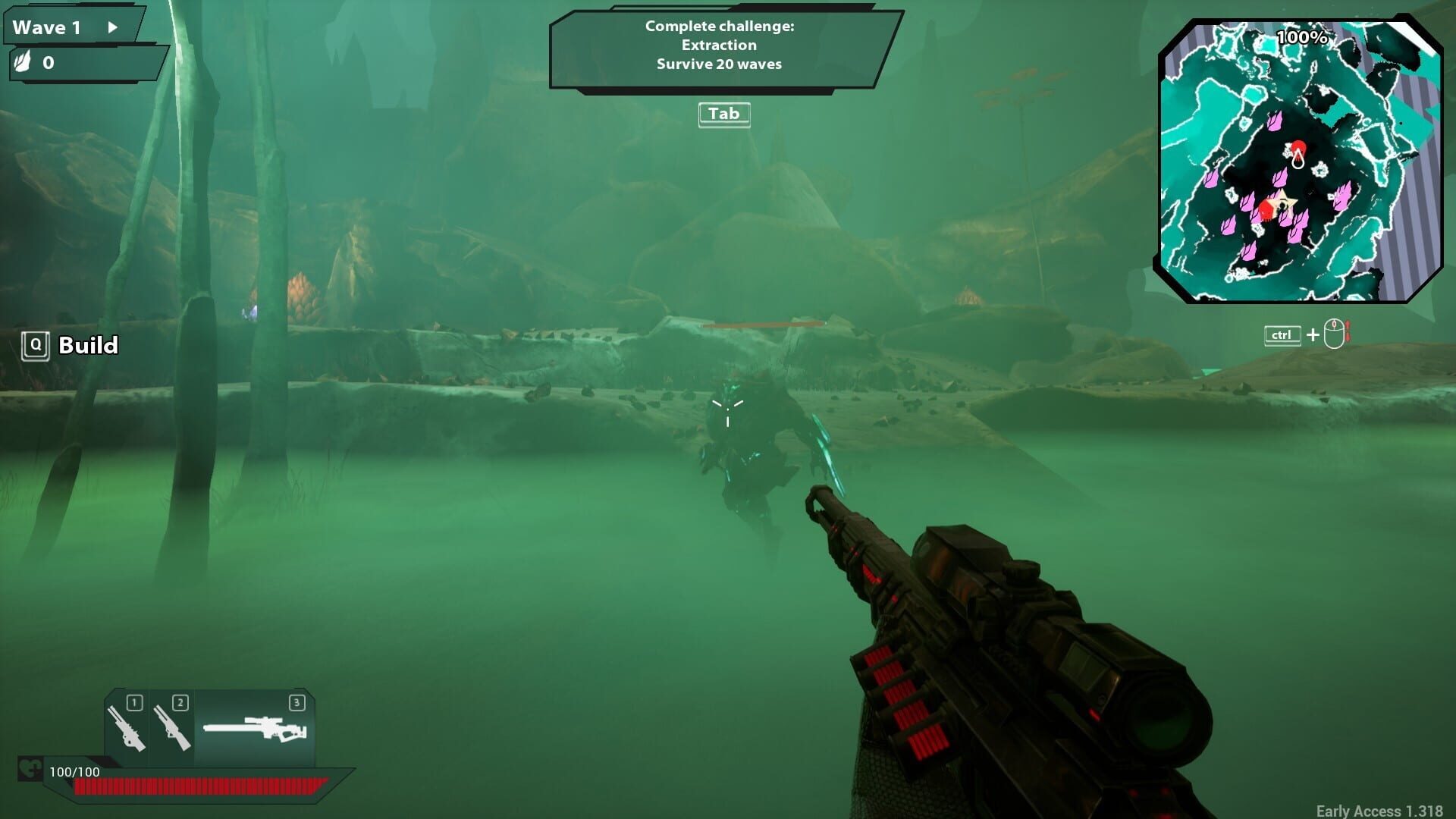 Stellar Survivor - Screenshot