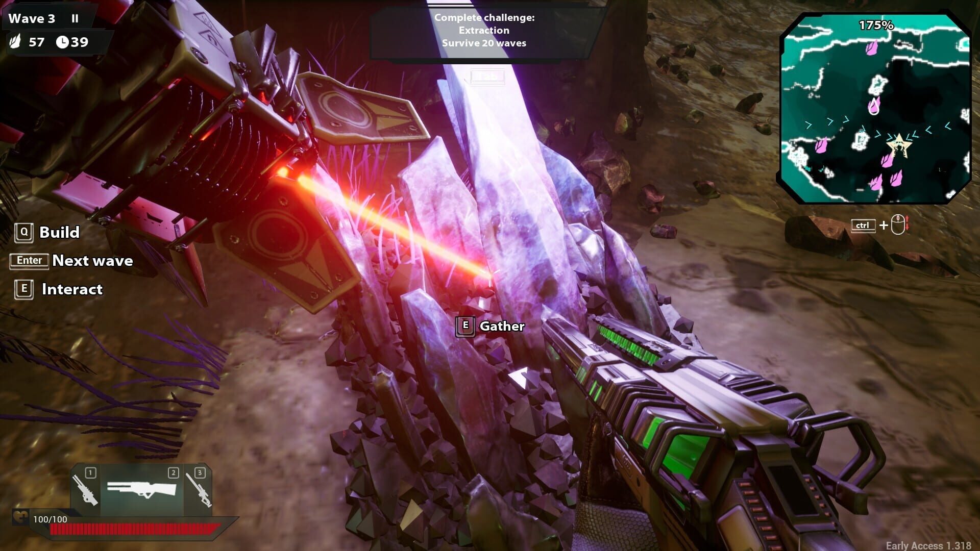 Stellar Survivor - Screenshot