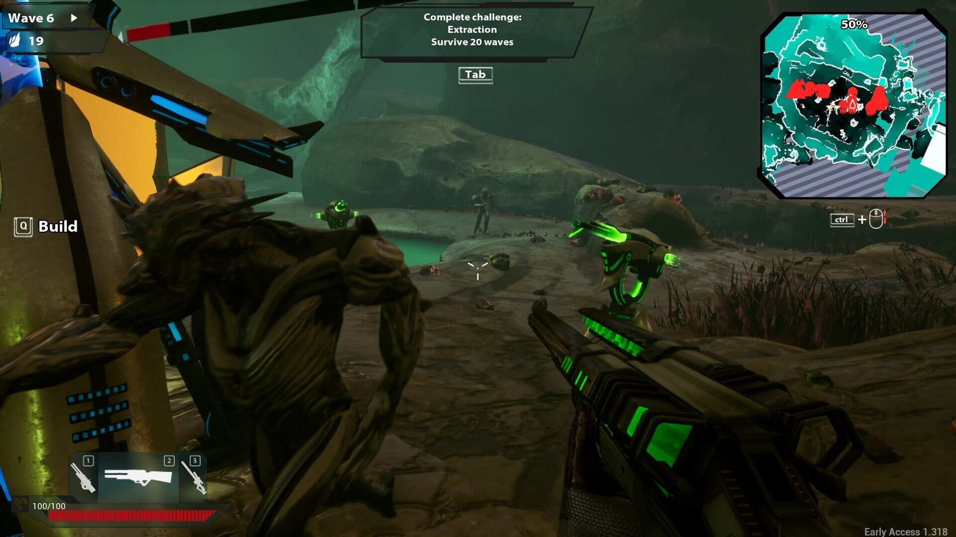 Stellar Survivor - Screenshot