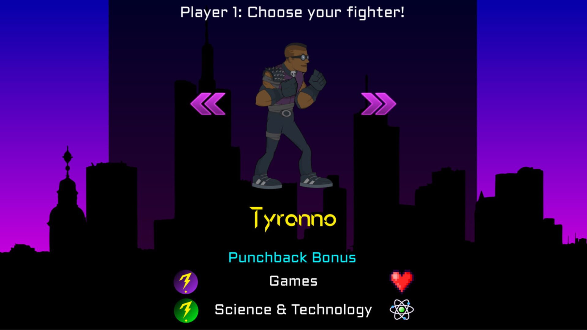 Trivia Throwdown - Screenshot